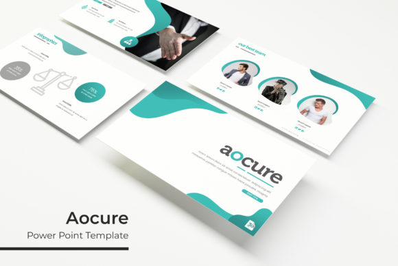 Aocure Power Point Template: Your Next Presentation Upgrade