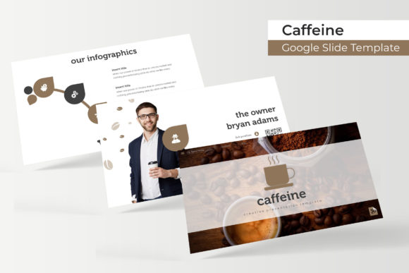 Caffeine Google Slide Template: Your Ultimate Presentation Toolkit
