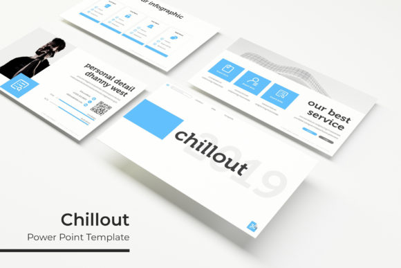 Chillout Power Point Template: Elevate Your Next Presentation