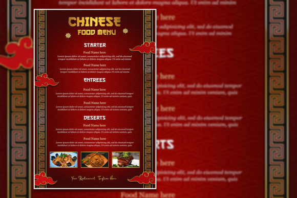 Create a Stunning Chinese New Year Celebration Flyer