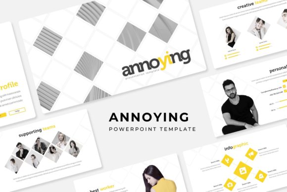 Create H1 From Annoying Power Point Template