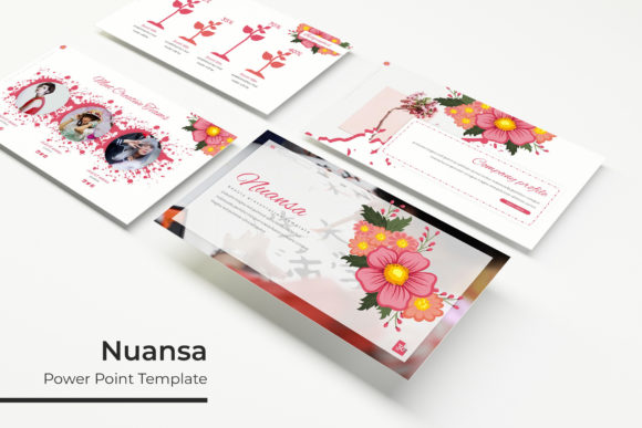 Create H1 From Nuansa Power Point Template MAXIMUM 60 CHARACTERS with Rules Natural, not keyword stuffing, Plain text title only, no list, no explanation, no quotes, no markdown