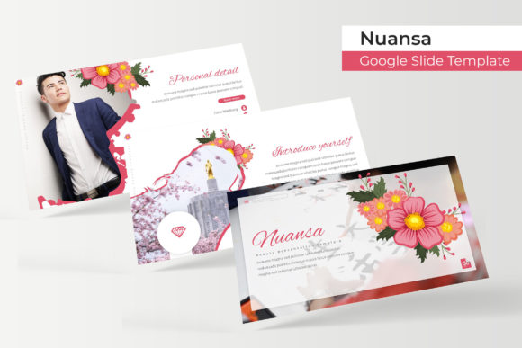 Create Polished Decks Instantly with Nuansa Google Slide Template
