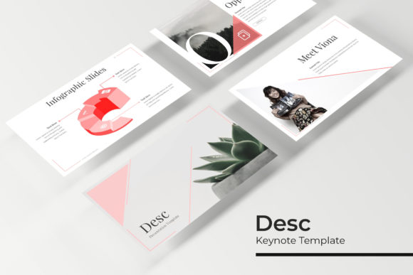Desc Keynote Template: Elevate Your Presentations