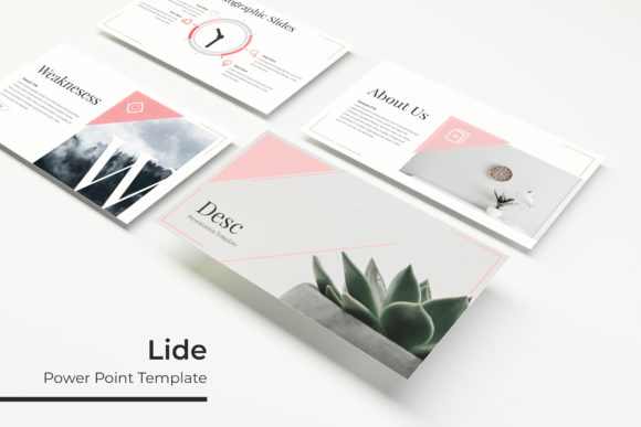 Desc Power Point Template: Effortless, Professional Presentations