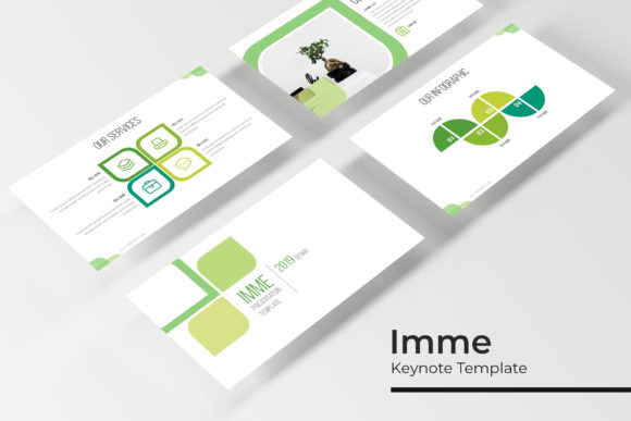 Imme Keynote Template: A Complete Design Toolkit for Presenters