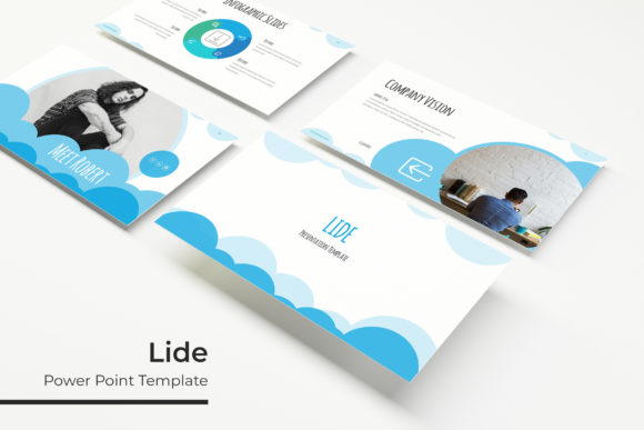 Lide Power Point Template: 150+ Slides for Dynamic Presentations