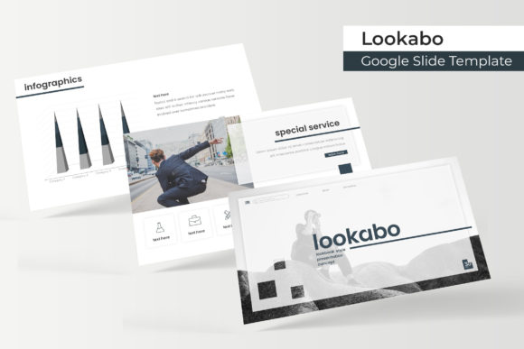 Lookabo Google Slide Template: Elevate Your Presentations