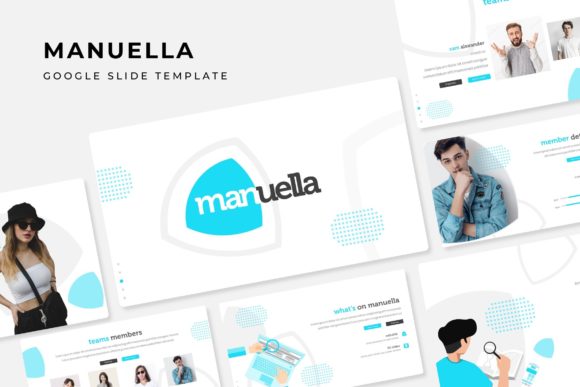 Manuella Google Slide Template: Elevate Your Presentations