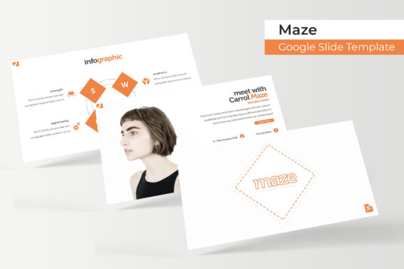 Maze Google Slide Template: Your Ultimate Presentation Toolkit