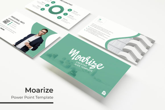 Moarize Power Point Template: Design Flexibility for Every Presentation