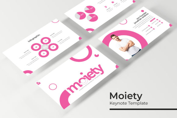 Moiety Keynote Template: Modern, Flexible, and Ready to Use