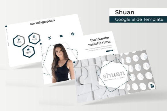 Shuan Google Slide Template: A Premium Design Toolkit